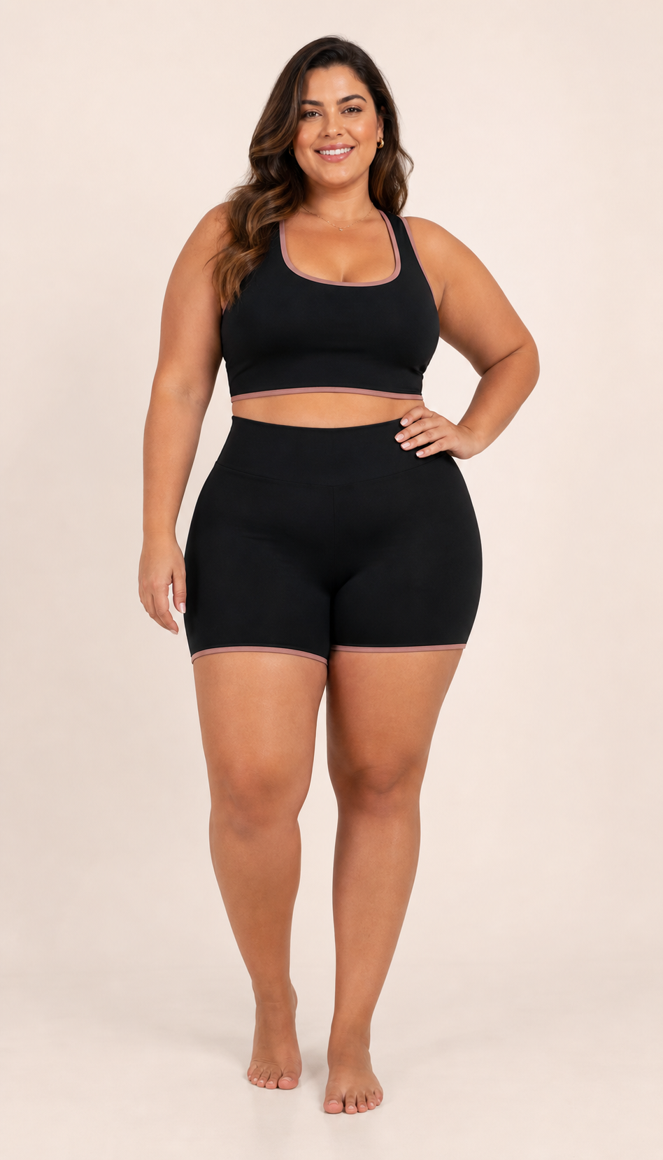 Coleção Plus size